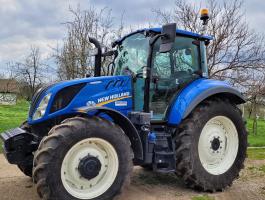 New Holland T5.100 EC traktor eladó