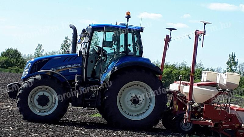 Ciągnik New Holland T5.100 EC na sprzedaż