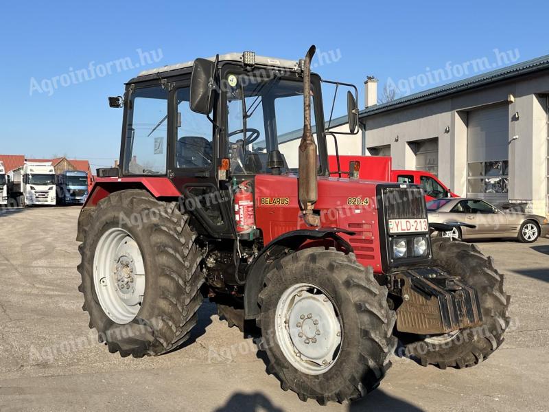 MTZ 820.4