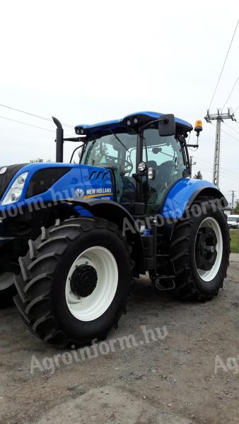 New Holland T7.245