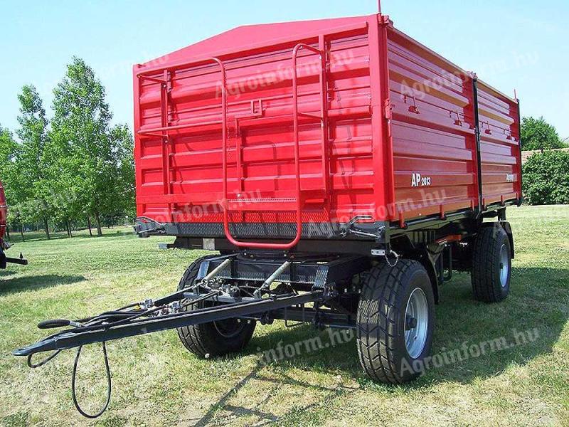 AP 2013 trailer in special offer