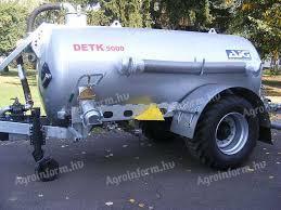 About DETK 5000 tanker set