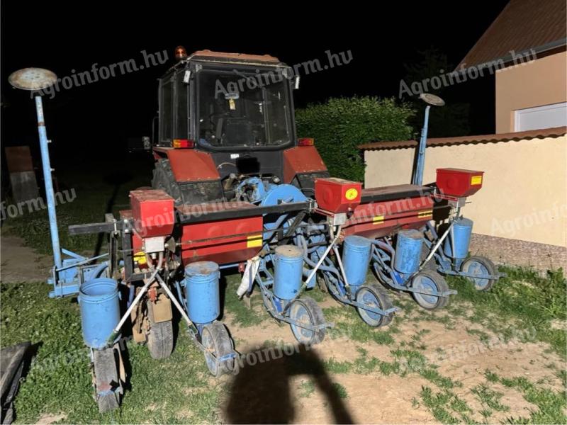 Seed drill per seeder