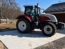 Steyr CVT6150 for sale with few hours of use, in mint condition