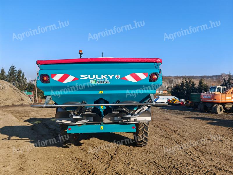 SULKY X40+ ECONOV fertiliser spreader