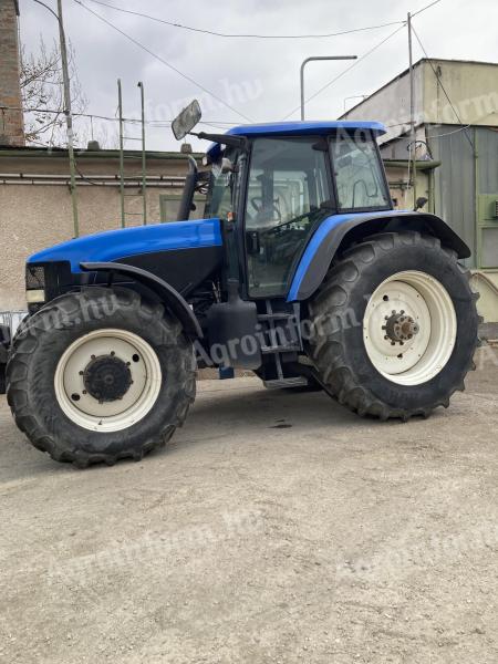 New Holland tractor TM190 DT