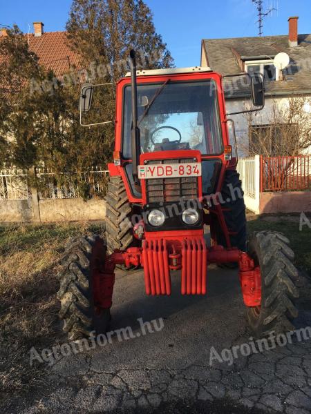 MTZ 82, 94, svježa tehnika, jak motor, tihi mjenjač, ​​nova svinja, novi slobodnohodni kardan