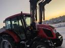 Zetor Forterra 100