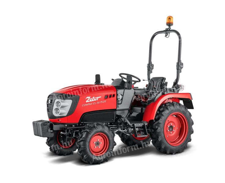 Zetor Compax 26