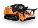 FAE PT550 CRAWLER FORESTRY SHREDDER, TOOL CARRIER