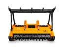 FAE PT550 CRAWLER FORESTRY SHREDDER, TOOL CARRIER