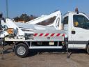 Iveco Daily Multitel MX170 - 17 m - 200 kg