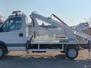 Iveco Daily Multitel MX170 - 17 m - 200 kg