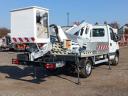 Iveco Daily Multitel MX170 - 17 m - 200 kg