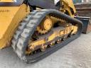 Caterpillar 289D rubber track mini loader