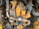 Caterpillar 289D rubber track mini loader