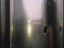 Rezervor de vin 100 HL INOX