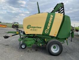 Krone Comprima F155 XC
