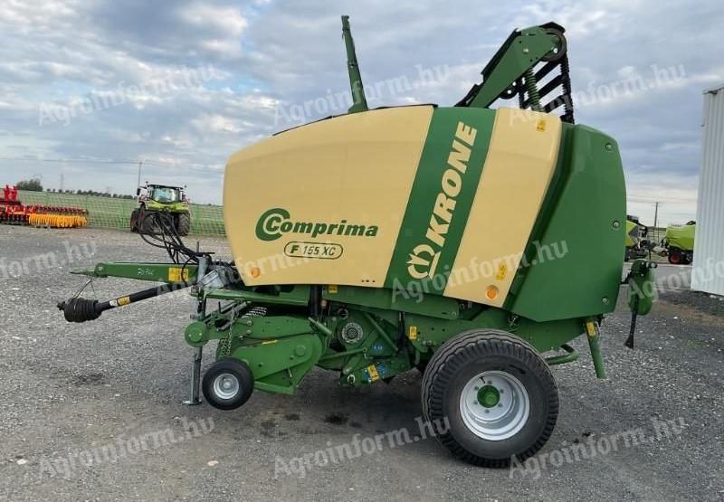 Krone Comprima F155 XC