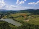 Vedere panoramică uimitoare, liniște, mediu natural în Alsópetény teren de vânzare