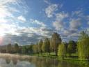 Vedere panoramică uimitoare, liniște, mediu natural în Alsópetény teren de vânzare