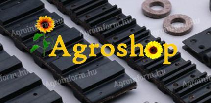 Širok asortiman Metal-Fach dijelova za strojeve u Agroshopu