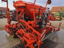 Kuhn Venta LC 302 + Kuhn HR 302 însămânțare directă