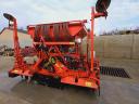 Kuhn Venta LC 302 + Kuhn HR 302 însămânțare directă