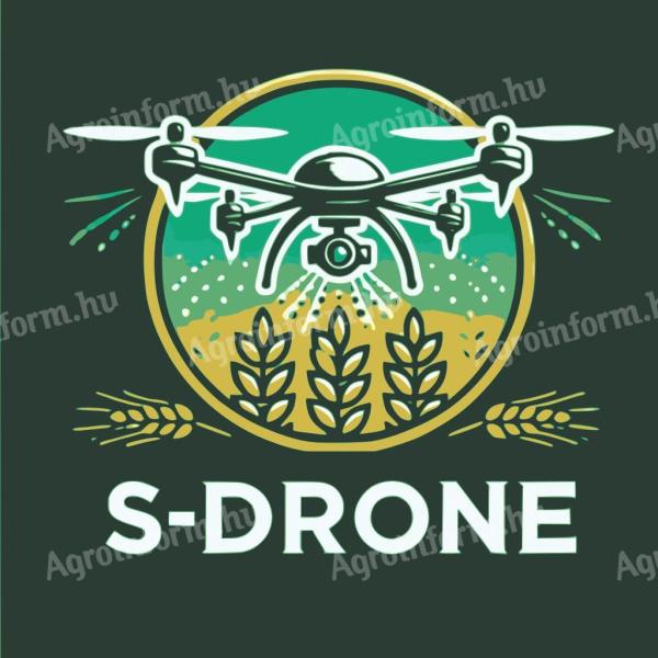 Anchete agricole cu drone