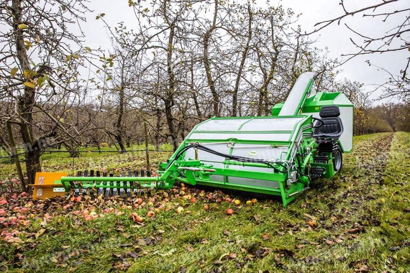 Bauerle SF II fruit picker