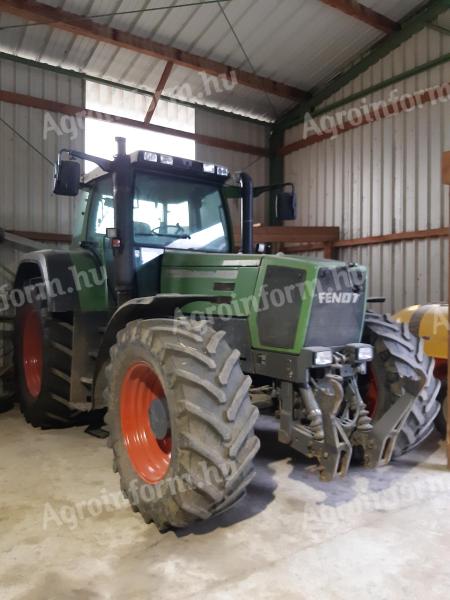 Fendt 816 Ulubiony