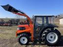 Kubota 32 HP japonský malotraktor, traktor, 2 nové predné pneu, doprava zdarma, servis, lekáreň