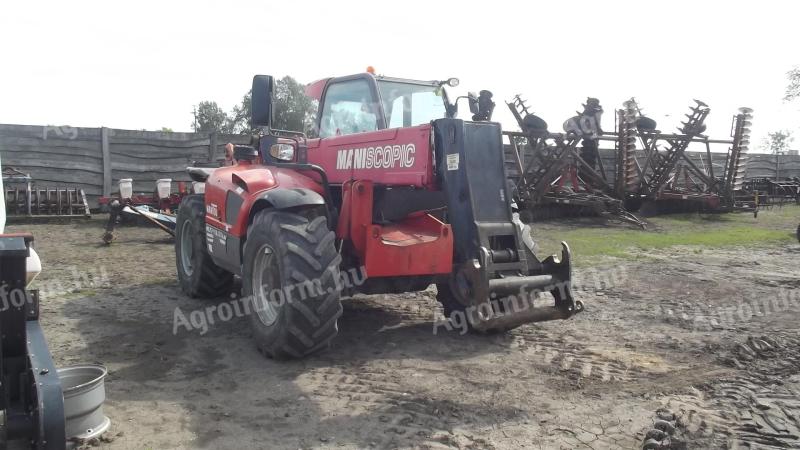 Ładowarka teleskopowa Manitou MLT 940 120 LSU na sprzedaż