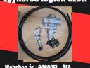 Single circuit air brake kit