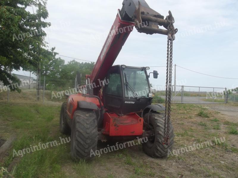 Ładowarka teleskopowa Manitou MLT 845 120 LSU na sprzedaż