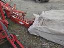 Kuhn disk kosilica 200 cm i Shamasz 135 cm kosilica