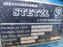 Prikolica Stetzl DK13X