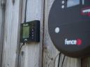 Sada elektrického ohradníka SmartFarm - elektrický ohradník EDX80 8J - WiFi brána GW100 - Monitor MX10