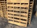 Used pallets