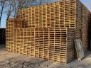 Used pallets