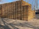 Used pallets