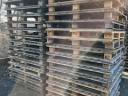 Used, large, strong pallets