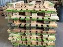 Used, large, strong pallets