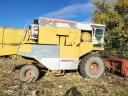 Claas 106 combine with grain adapter for sale