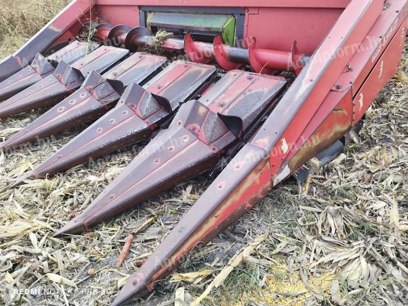 Corn adapter, 6 row, 6 row, sheller for sale