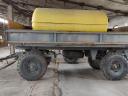 Tank trailer