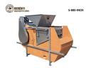 What we recommend our BERÉNYI S-800 and BERÉNYI S-800 INOX seed cleaning machines for