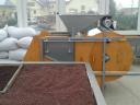 What we recommend our BERÉNYI S-800 and BERÉNYI S-800 INOX seed cleaning machines for