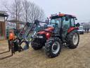 Case IH JXU 115 + ładowacz czołowy