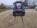 Case IH JXU 115 + încărcător frontal